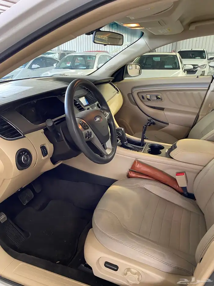 تورس 2018 ( 4 سلندر ) 8