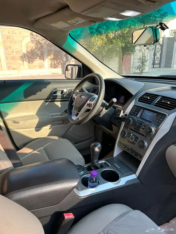 اكسبلور دبل 2013 12