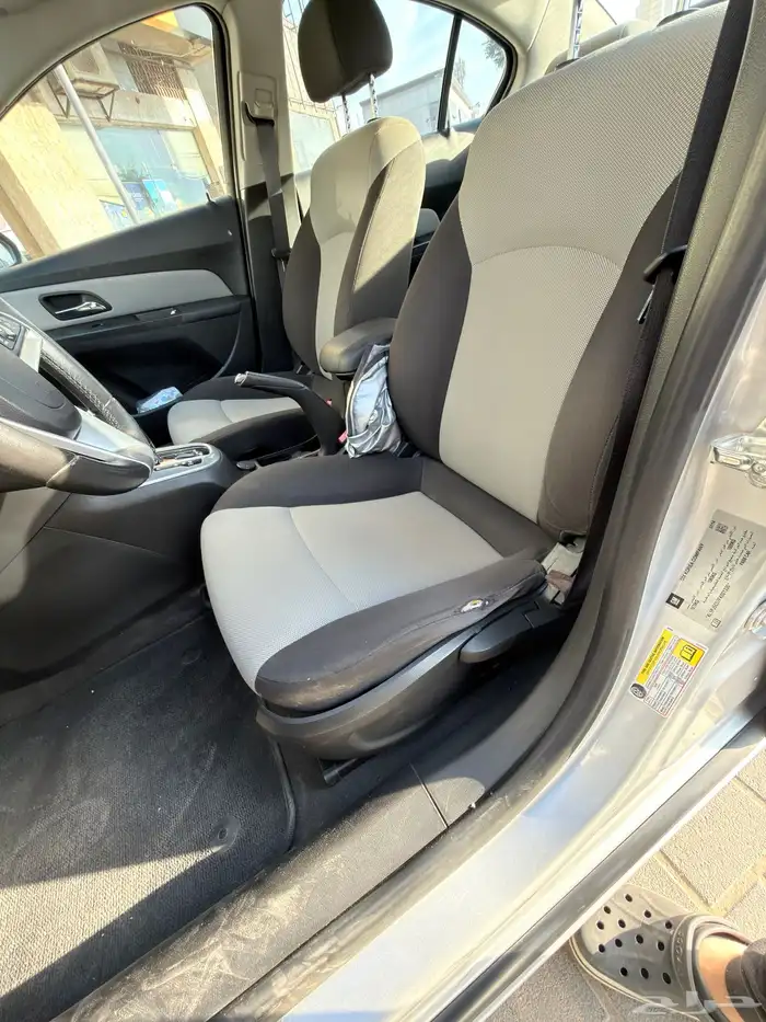 شيفرولية كروز 2015 ls 3