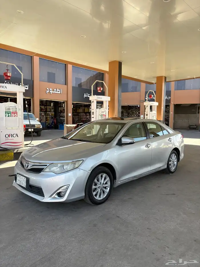 كامري 2015 فل كامل 1