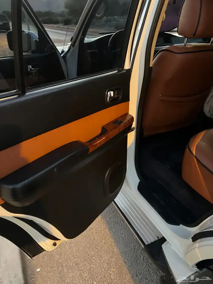 جيب سفاري فتك 2015 للبيع نظيف والحمد لله 6