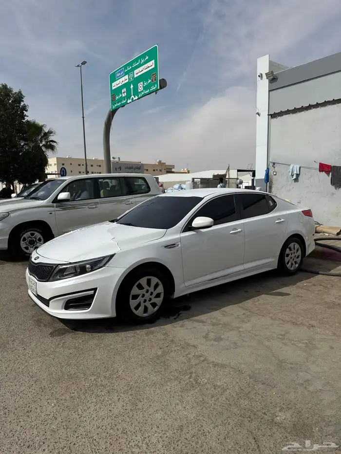 كيا اوبتيما 2015 1