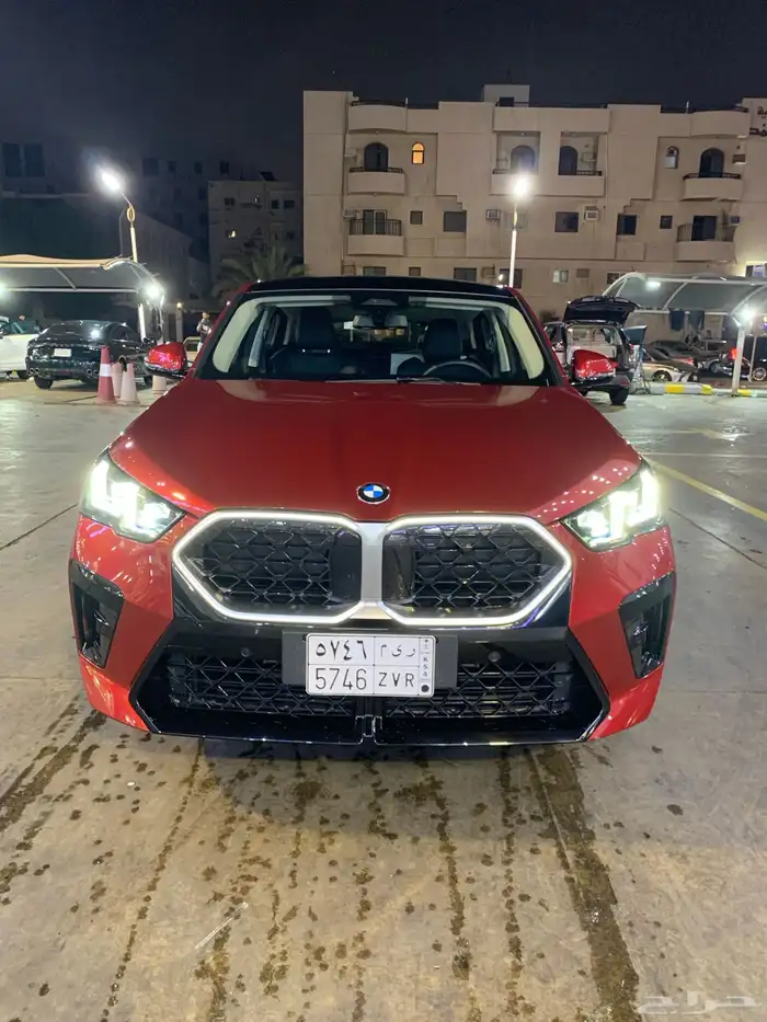 BMW X2 2025 جديدة (الافضل في السوق) 1