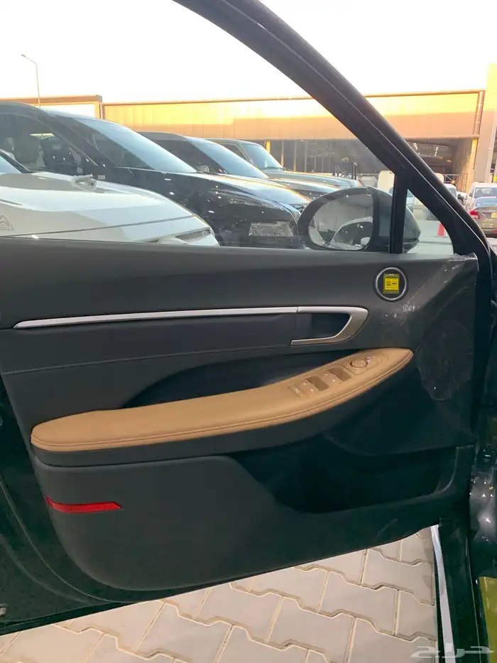 هيونداي سوناتا كمفورت الموديل 2026 7