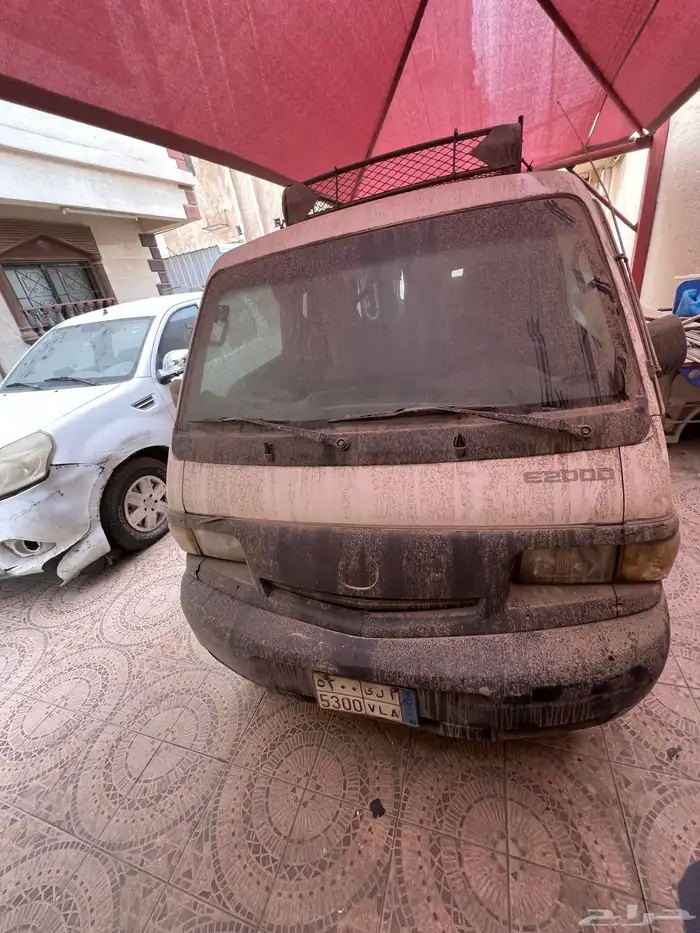 باص مازدا 2003 0