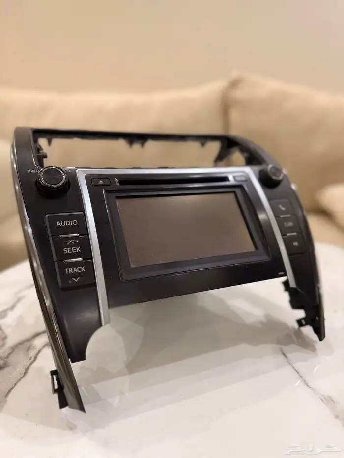 مسجل شاشة كامري 2014 وكاله 1