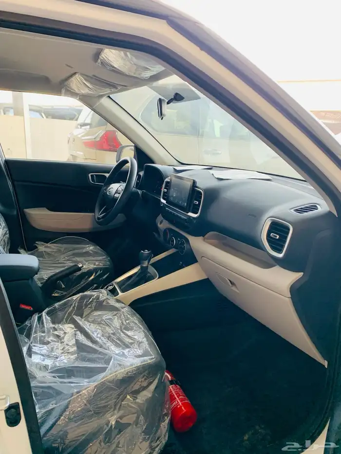 هيونداي فينيو كمفورت الموديل 2024 5