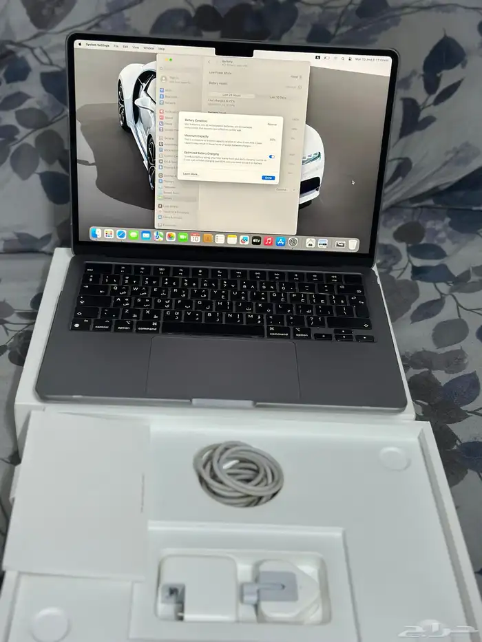 MacBook Air M2 1
