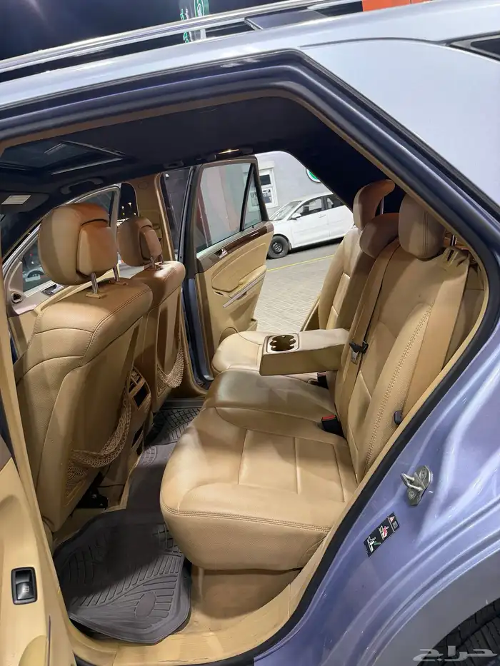 مرسيدس ML350 2010 5