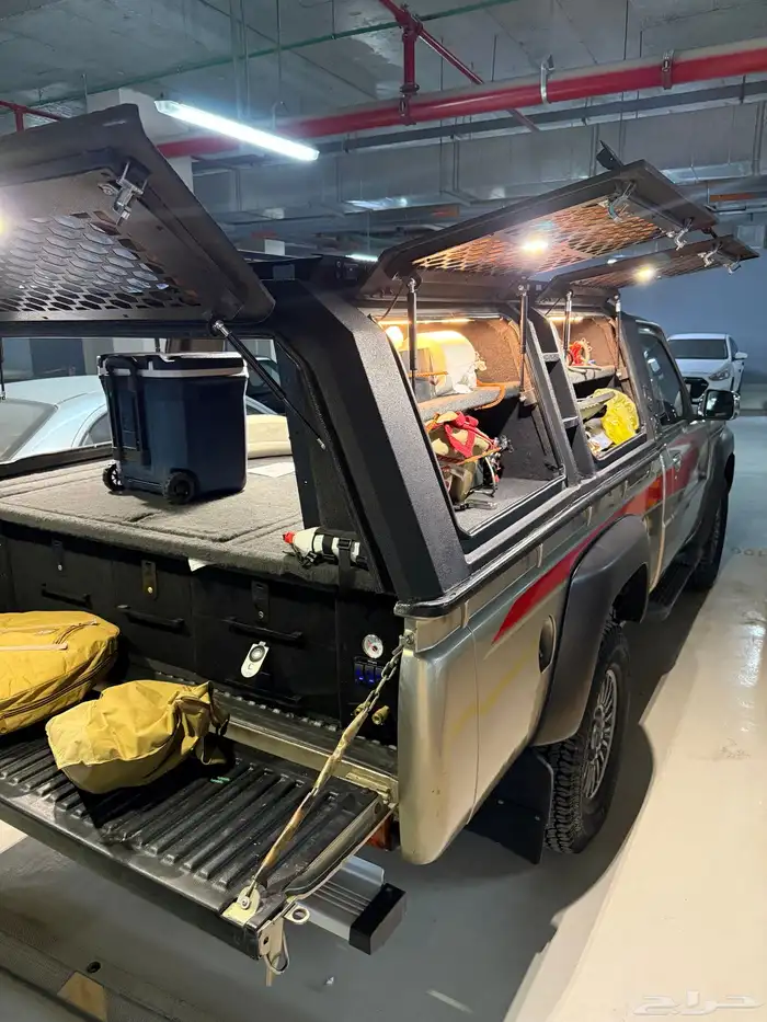 كانوبي او شد مع ادراج المنيوم شاص نيسان 17