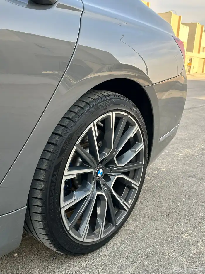 بي ام دابليو 730 موديل 2021 6