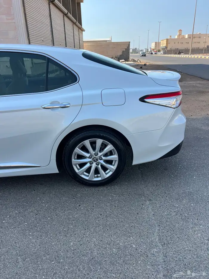 كامري 2020 وكاله 3