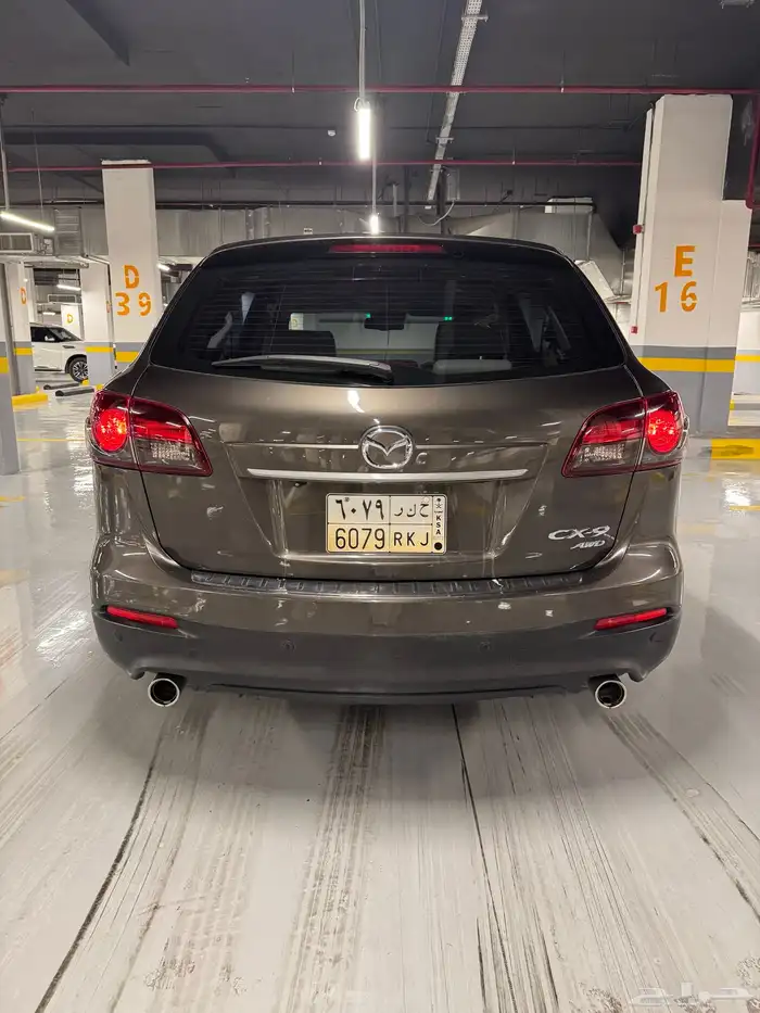 مازدا cx9 فل كامل 2015 6