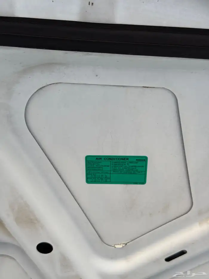 نيسان باترول 2009 GLوكالة 32