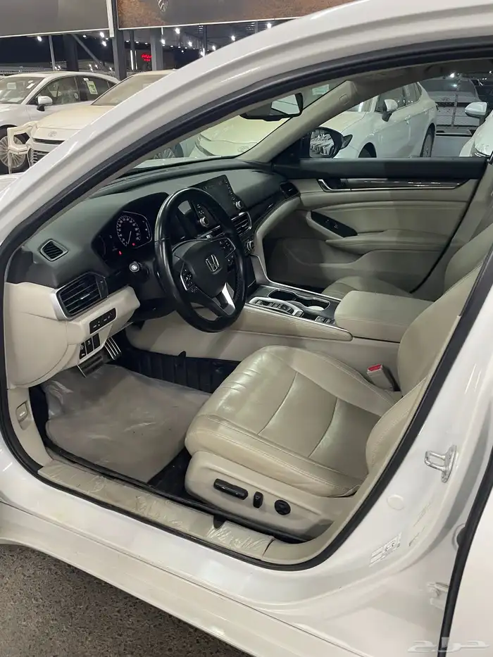 هوندا اكورد فل كامل 2022 6