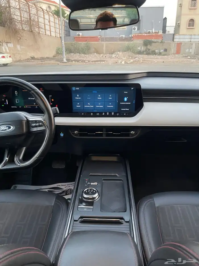 فورد تورس 2023 B ترند 22