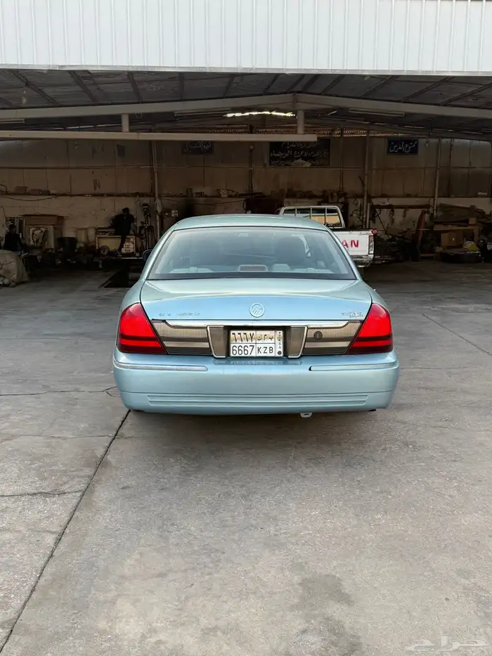 للبيع ماركيز 2008 2