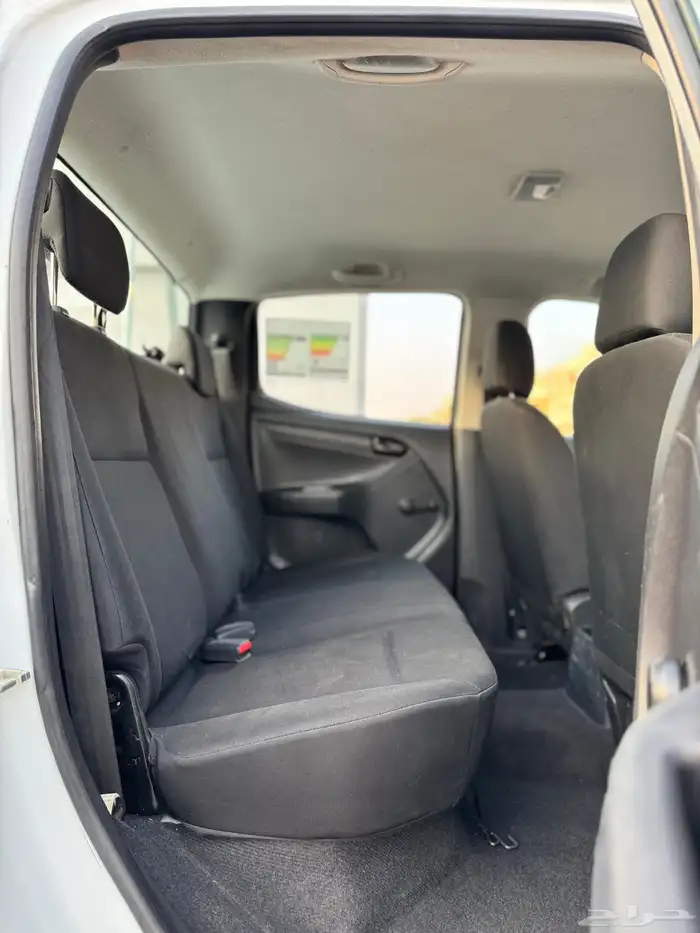 ايسوزو ديماكس 2021 ديزل السعر 48000 الف 15