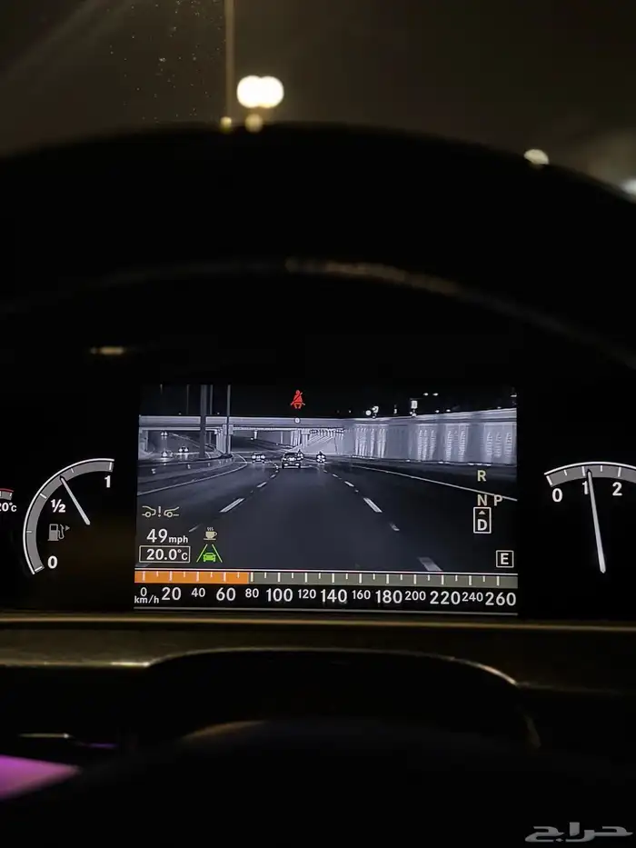 مرسيدس S500 14