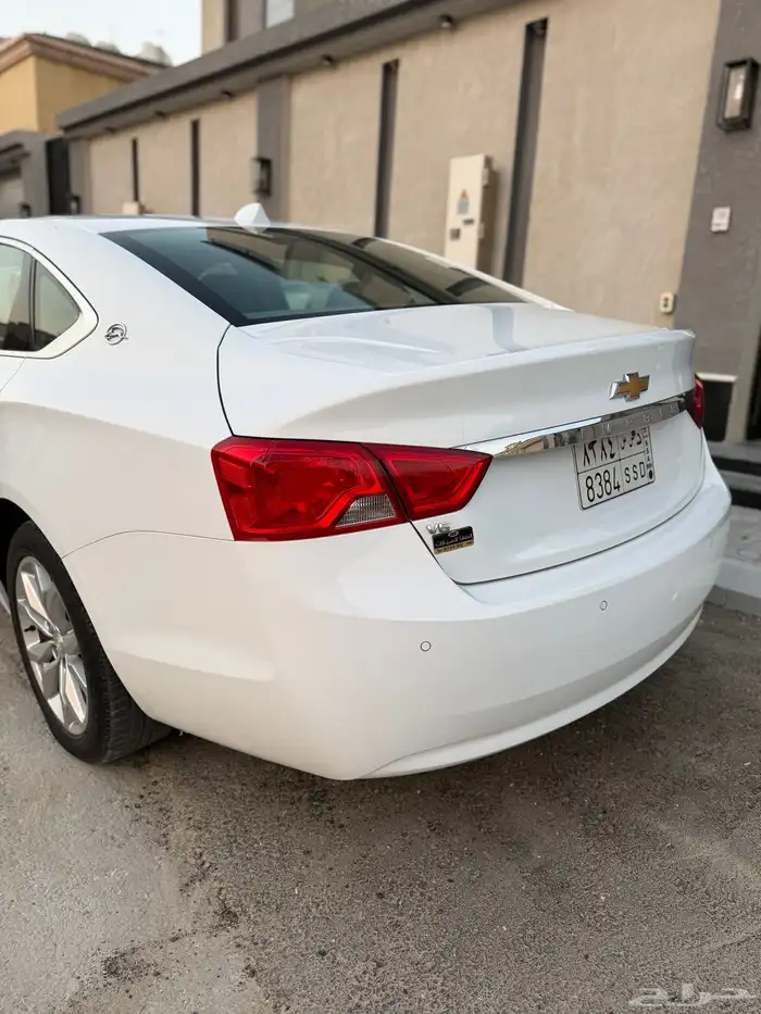 امبالا 2018 ماشيه 89 الف وكاله 7