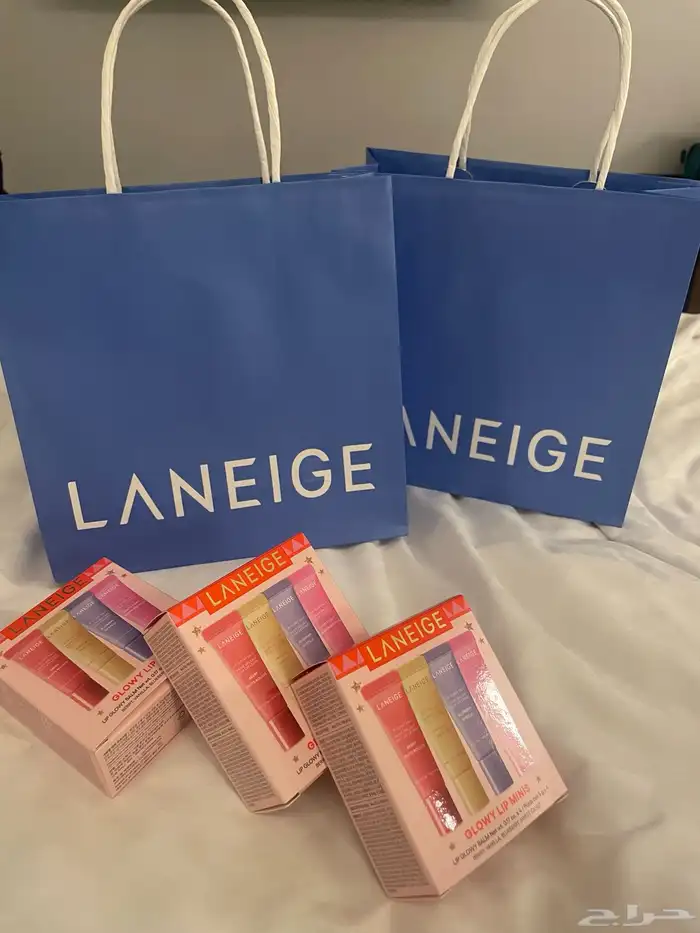 مرطب شفايف (نسخه محدودة) Laneige 0