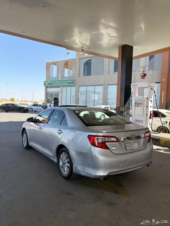 كامري 2015 فل كامل 3