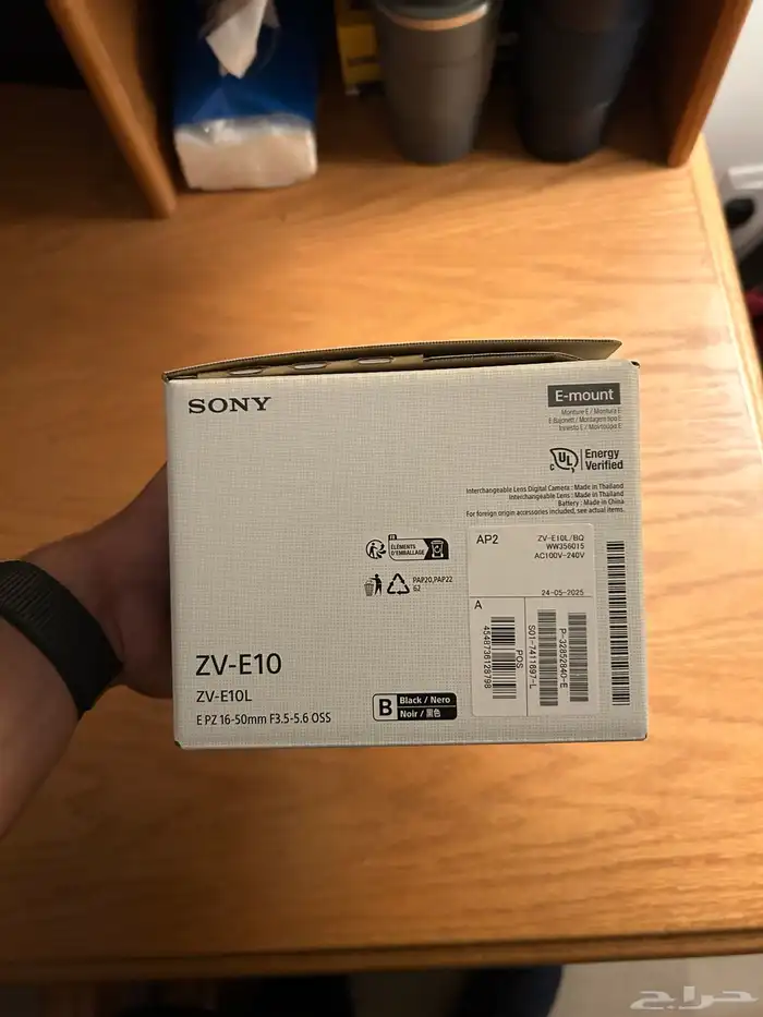 sony zv-e10 15