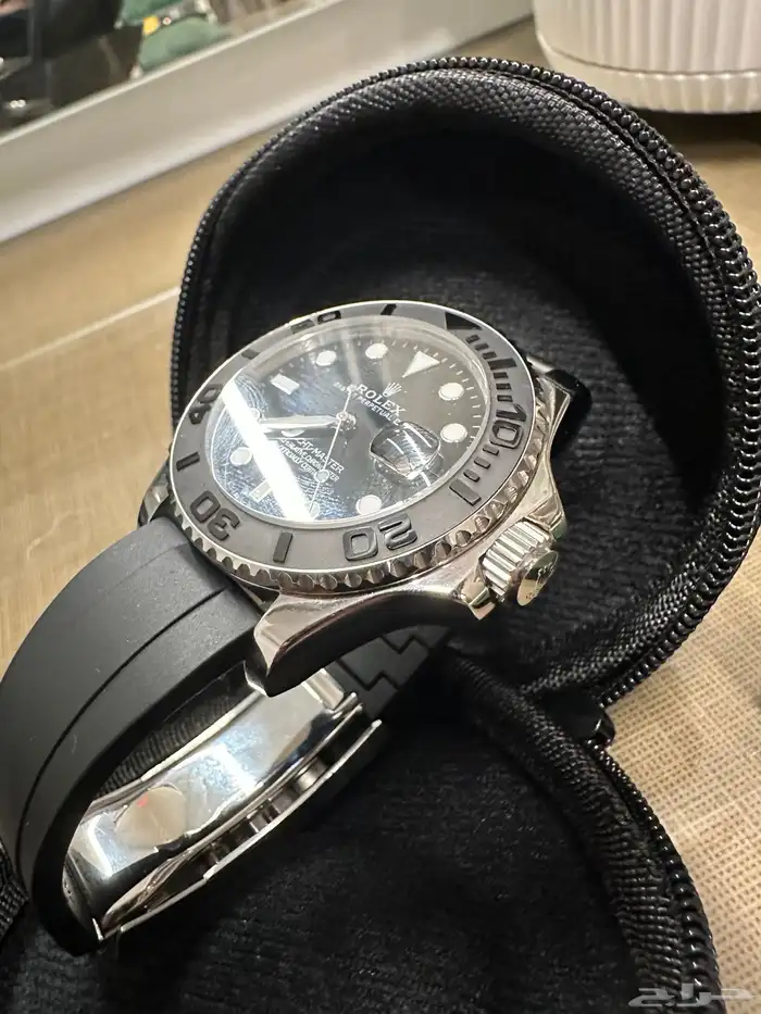 رولكس يخت ماستر و باندا ماستر نظيفه 0