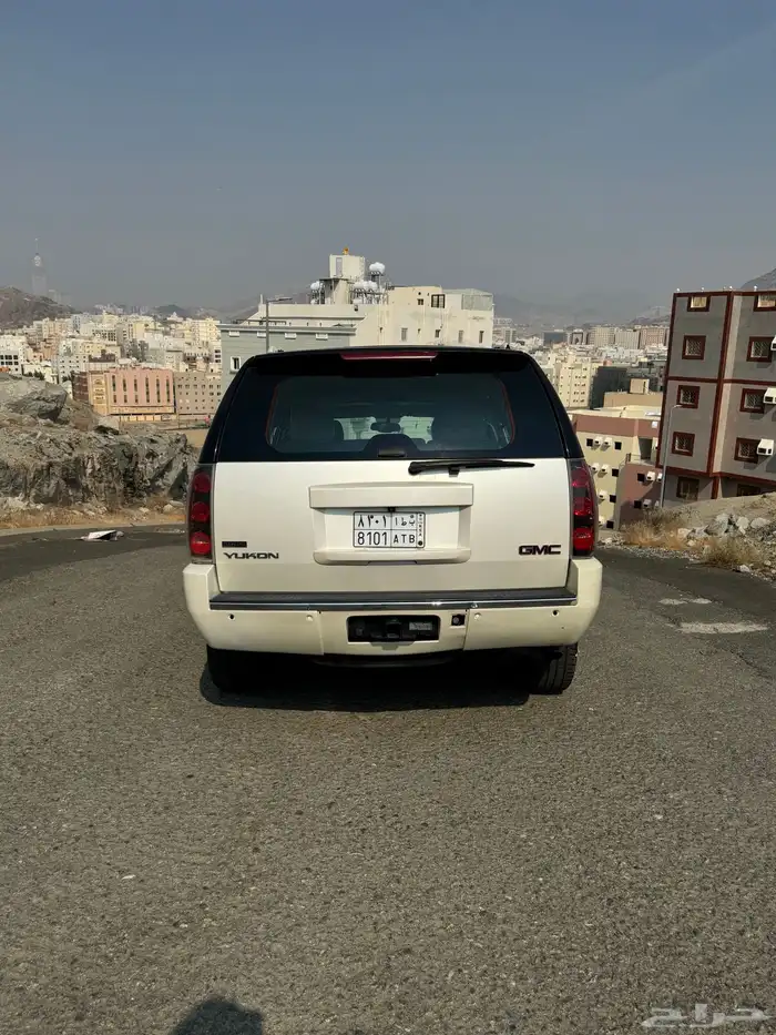 جمس يوكون دينالي 2011 2