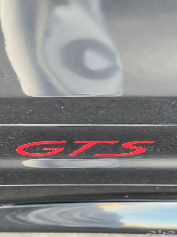 بورش كايين 2016 GTS 11