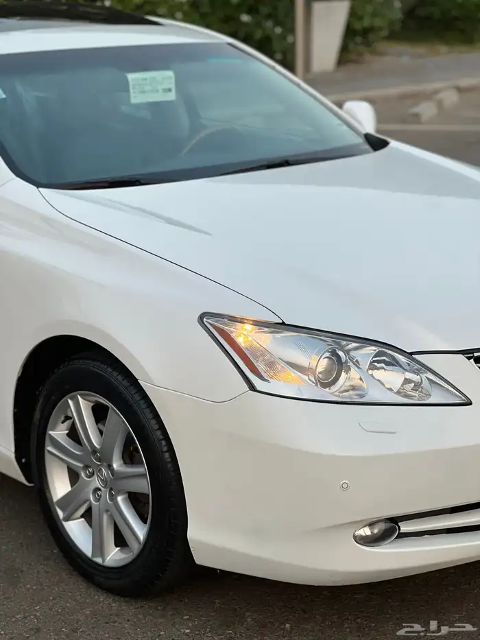 لكزس 350 نظيف 6