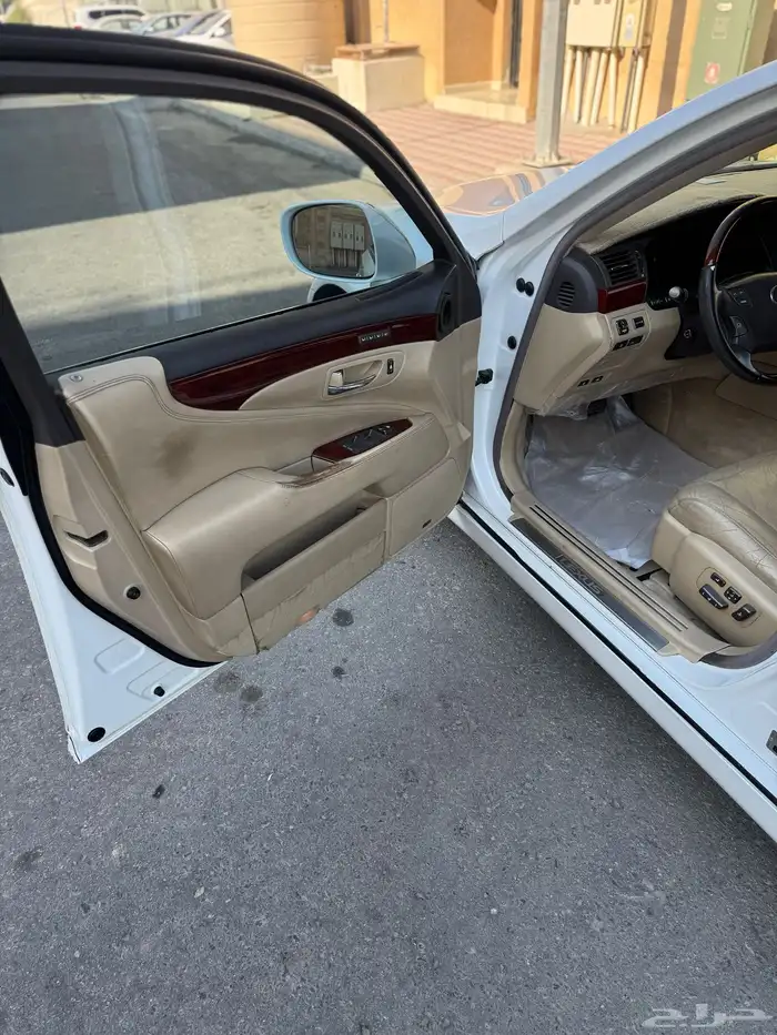 لكزس Ls460 2009 11