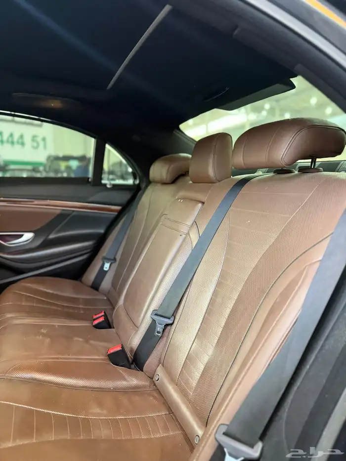 مرسيدس - 2014 - S400 - بسعر 95 الف 12