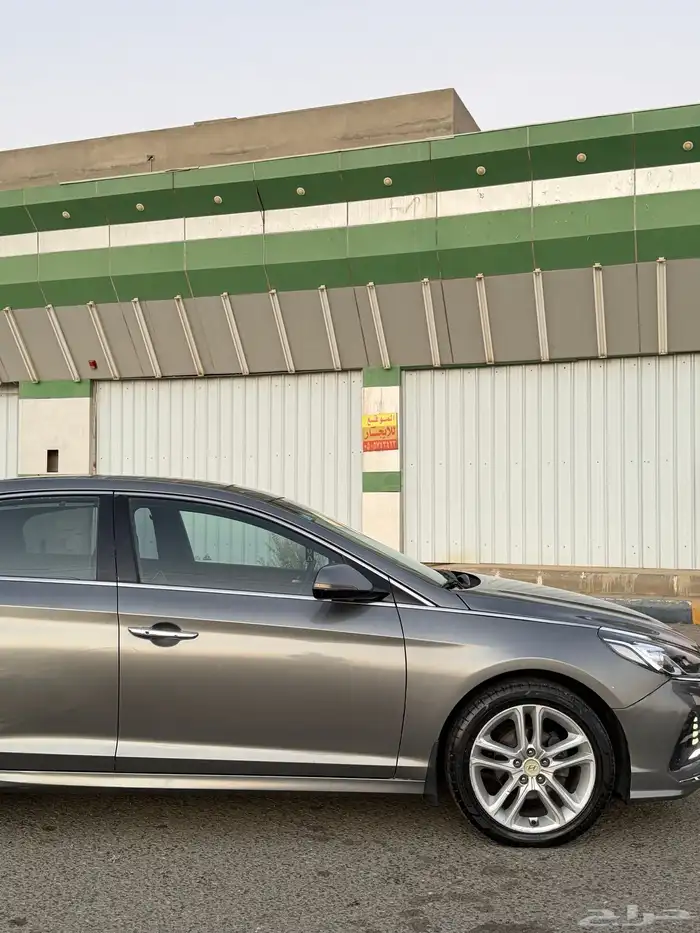 سوناتا 2018 فل كامل . 2