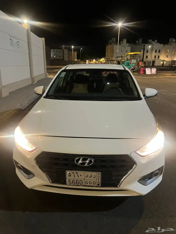 اكسنت 2020 للبيع 6