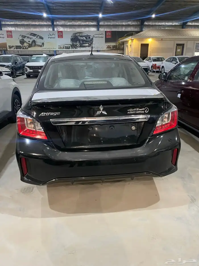 ميتسوبيشي اتراج فل كامل 2023 عرض خاص 3