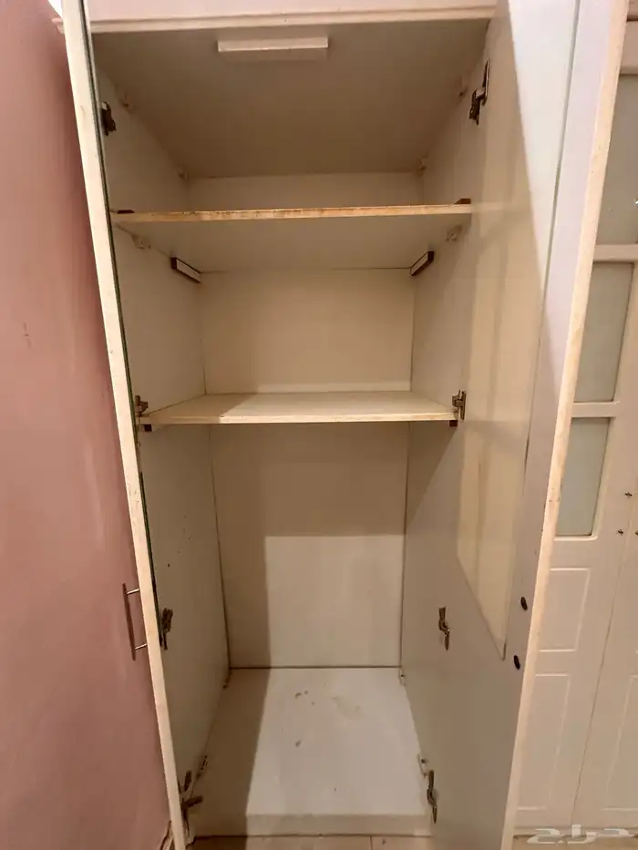 اثاث مستخدم مطبخ فرن دواليب 6