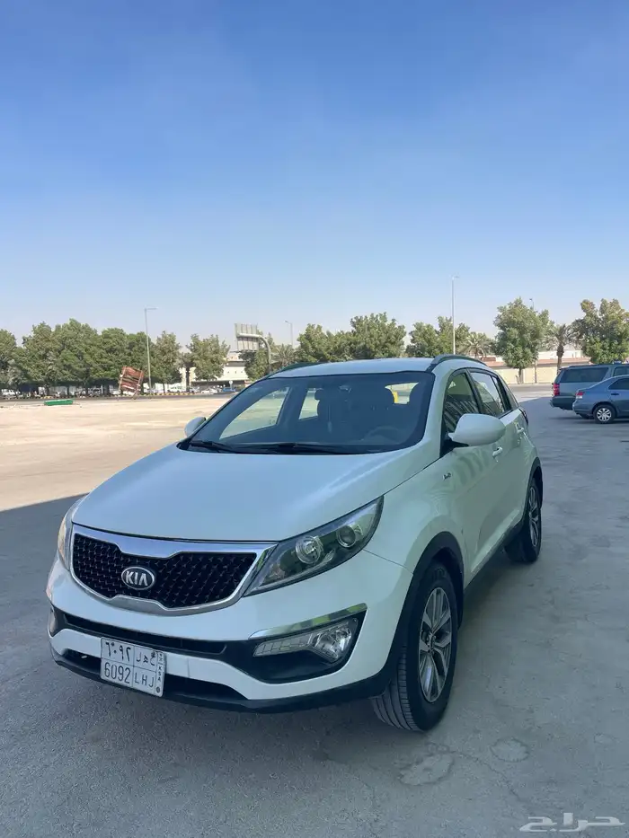 كيا سبور تاج موديل 2016 1
