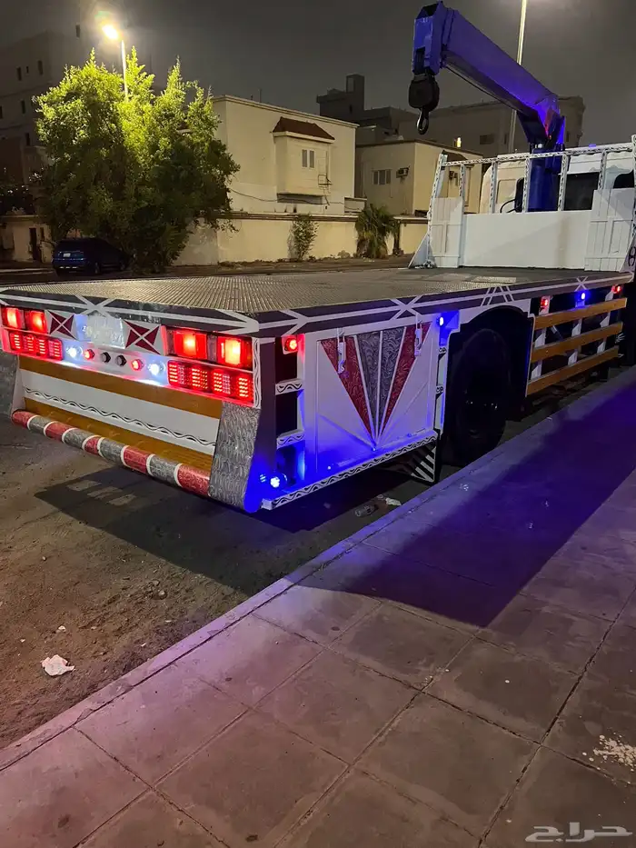 دينا لوري هنيو ونش 7