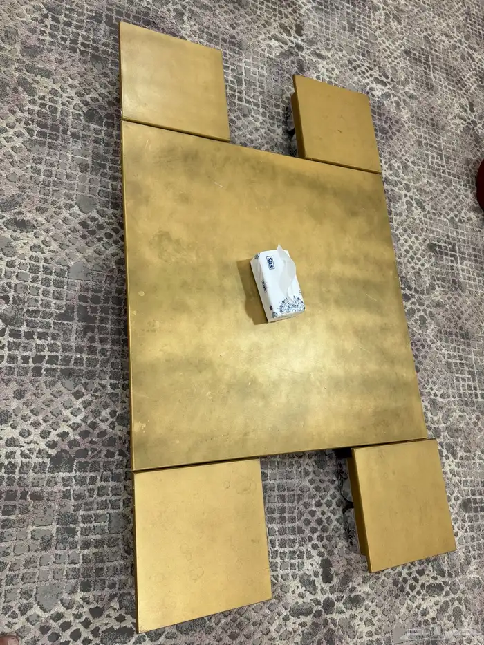 مكتبه تلفزيون طاولات ظيافه مع طاولات خدمة 0