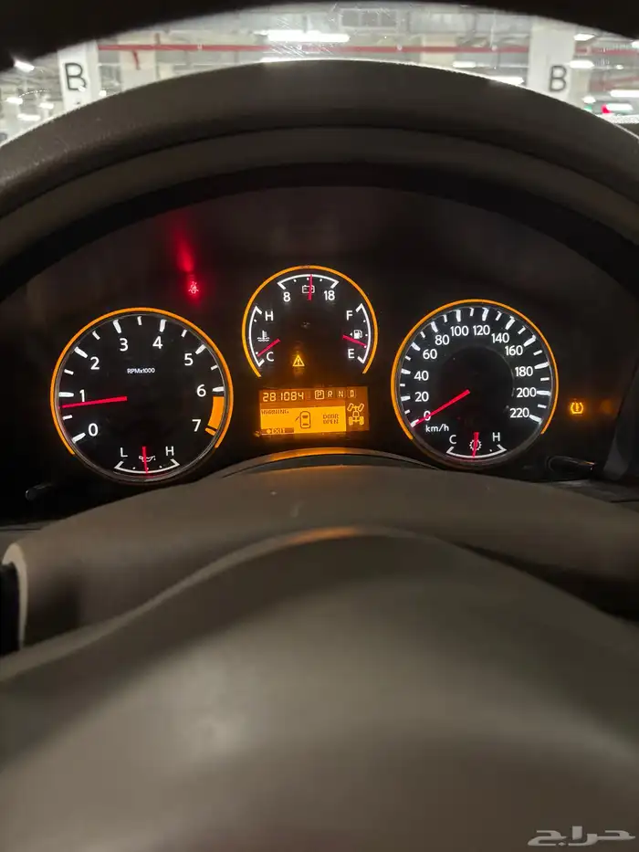 للبيع ارمادا 2009 فل كامل 17