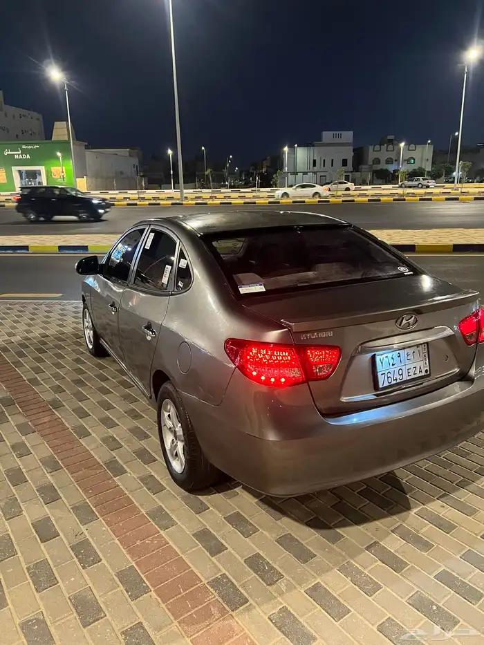 للبيع سيارة النترا 2009 6