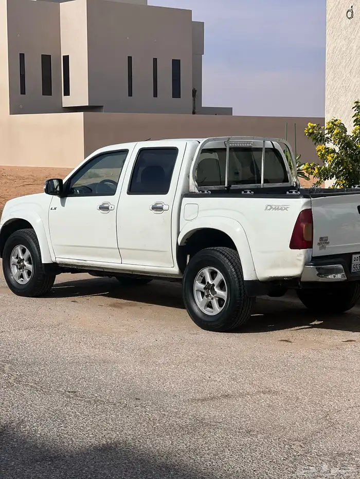 ايسوزو ديماكس 7