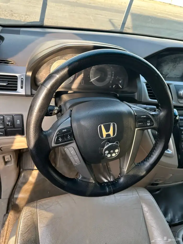 هوندا اوديسي للبيع موديل 2011 6