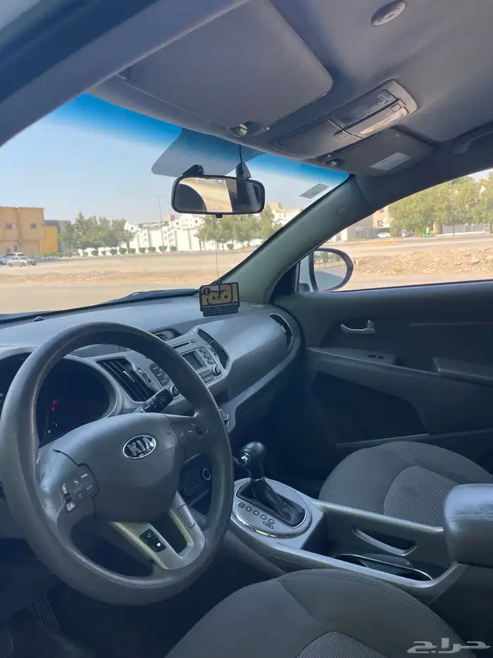 كيا سبور تاج موديل 2016 6