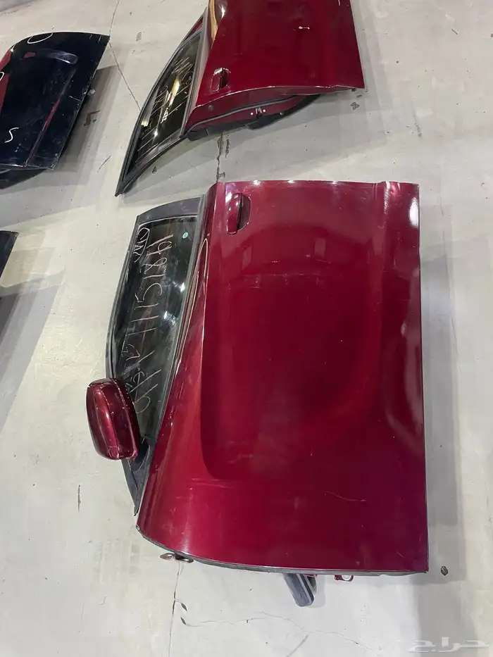 ابواب كليزار دوج درانقو جميع المديلات 4