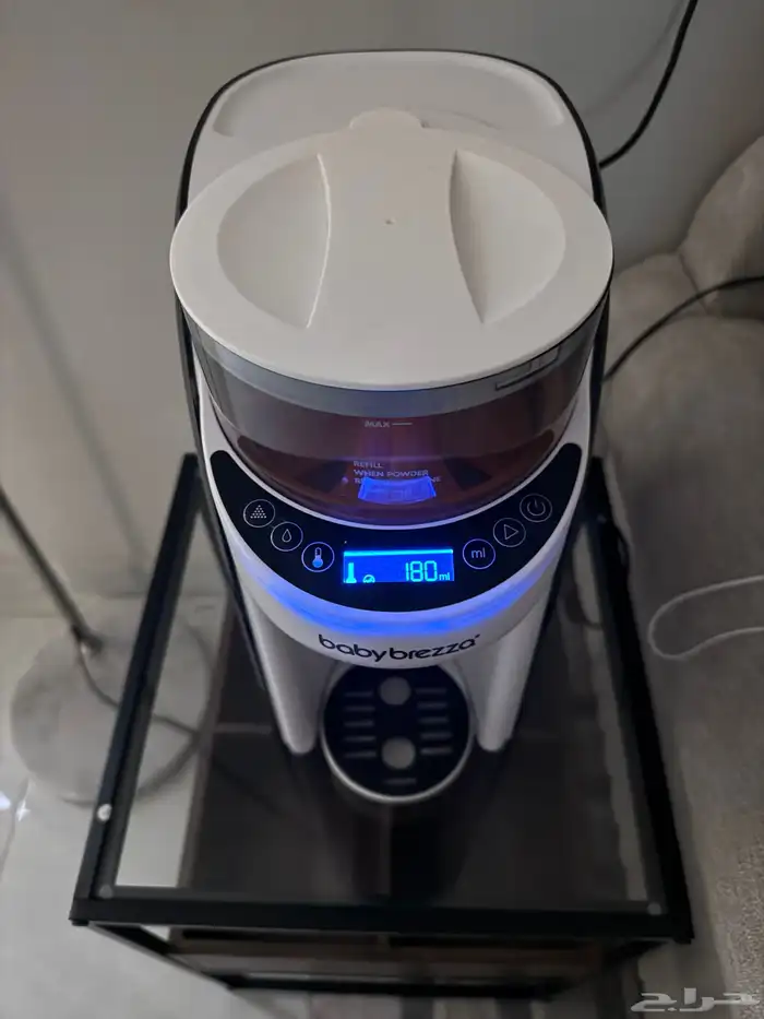 ماكينة تحضير الحليب Baby Brezza Formula Pro Advanced 1