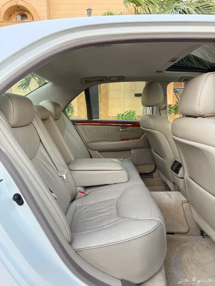 لكزس 430 2002 للبيع 24