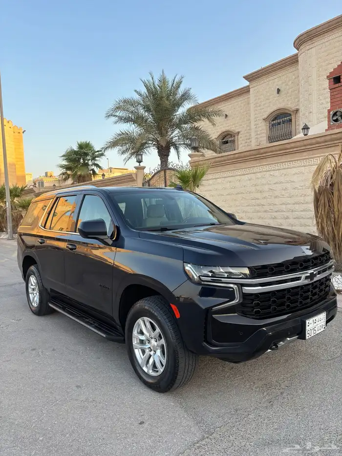 شيفورليه تاهو 2022 (دبل) 1