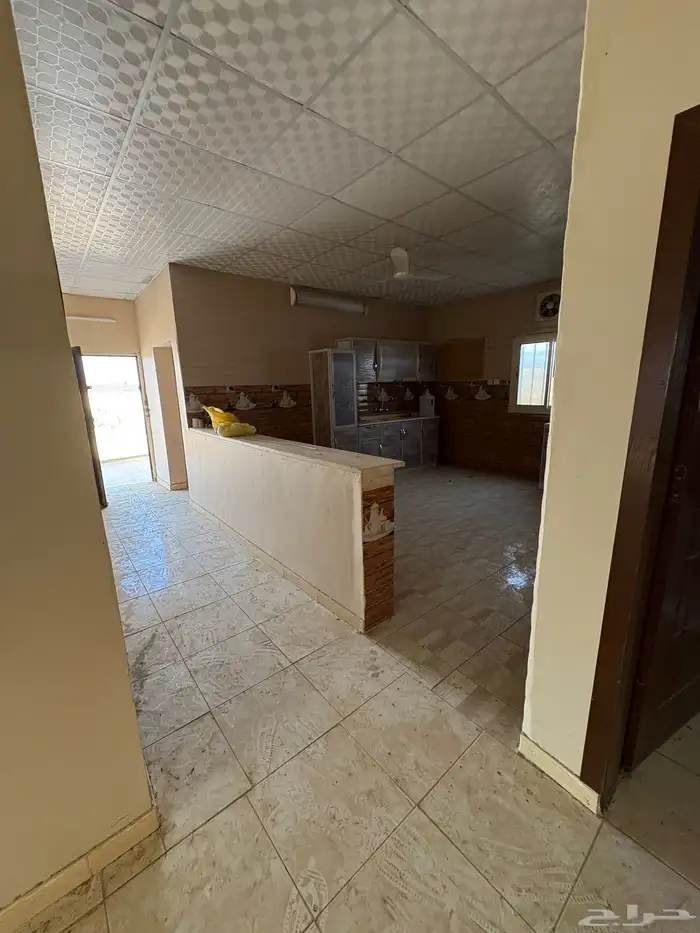 للايجار استراحه او بيت 4